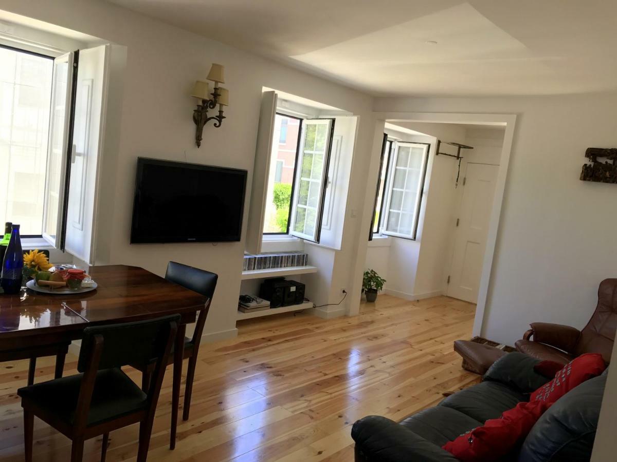 Lavra Tram Apartment Лиссабон Экстерьер фото