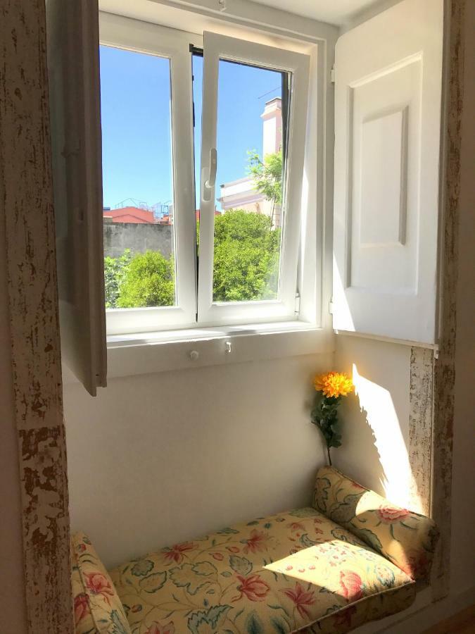 Lavra Tram Apartment Лиссабон Экстерьер фото