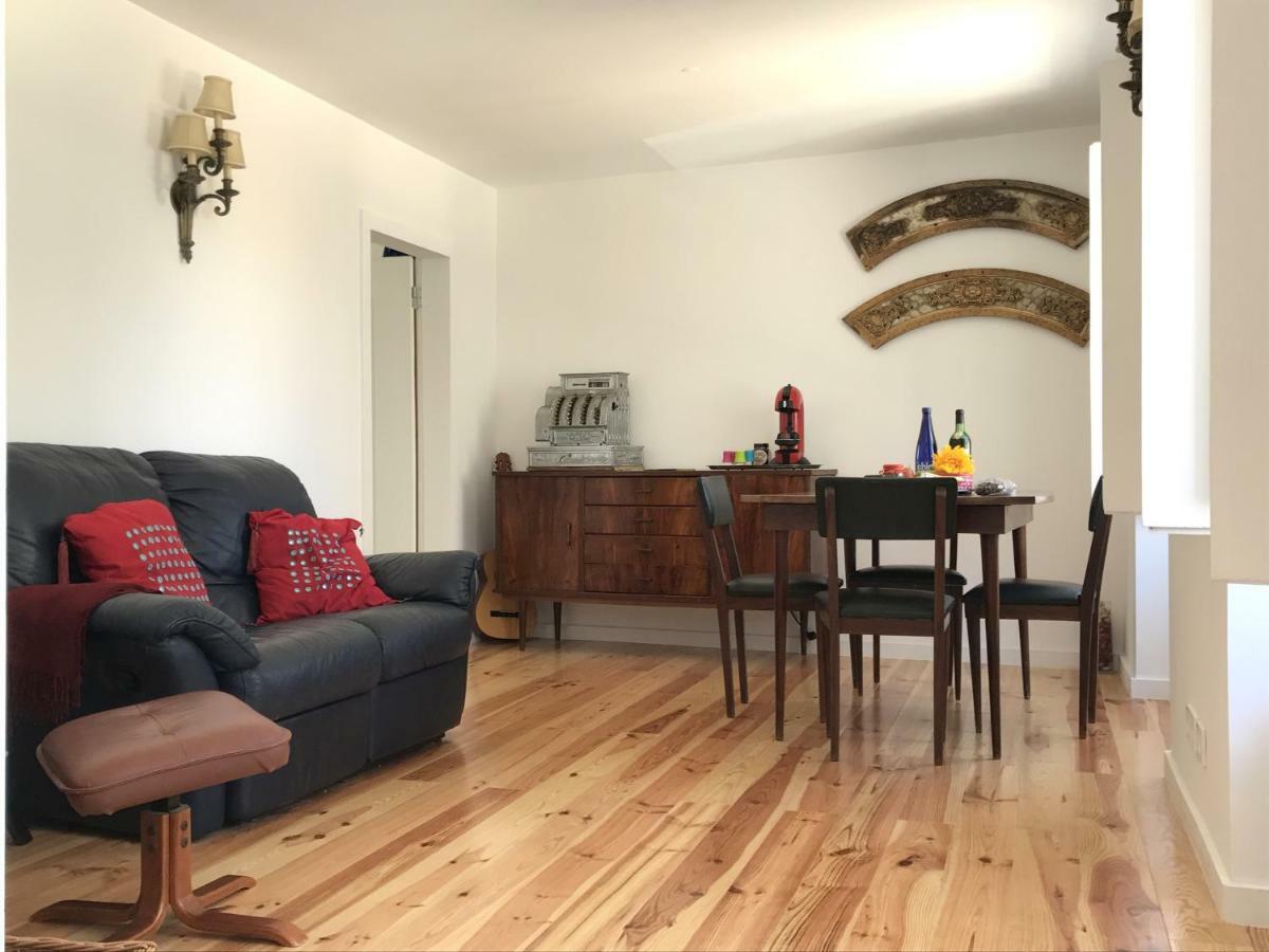 Lavra Tram Apartment Лиссабон Экстерьер фото